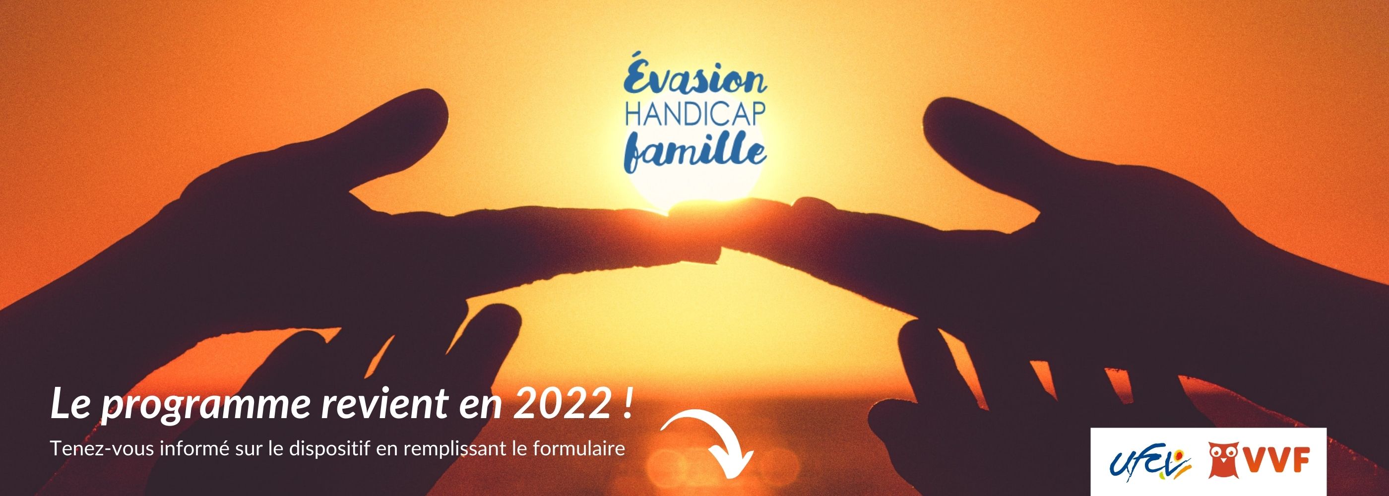 Evasion Handicap Famille